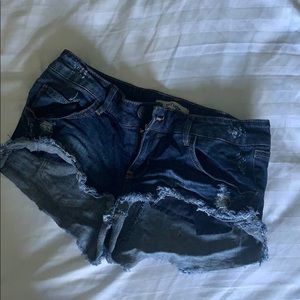 Rue 21 Jean Shorts size 2